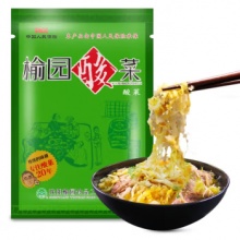 榆园 东北酸菜丝1000g