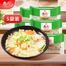 想念 刀削面片200g*5袋