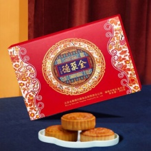 全聚德 中秋月饼礼盒360g