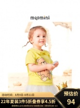 京东 MQD童装：