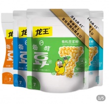 龙王  豆浆粉4袋805g