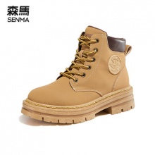 森马 马丁靴