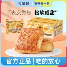 卡尔顿 虎皮面包480g