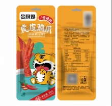 金厨娘 虎皮凤爪