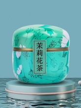 君享 浓香型茉莉花茶50g