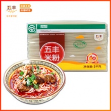 五丰 江西南昌米粉1000g