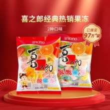 喜之郎果冻360g