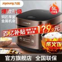 九阳 电饭煲5L
