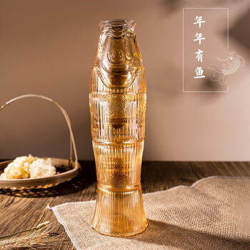 萌物坊锦鲤叠叠杯4件套