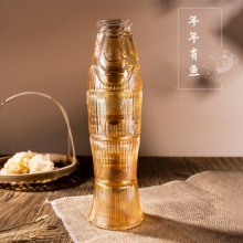 萌物坊锦鲤叠叠杯4件套
