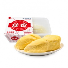佳农 冷冻金枕头榴莲果肉250g