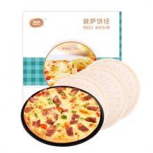 美焕 披萨饼底 3片装 540g/盒 