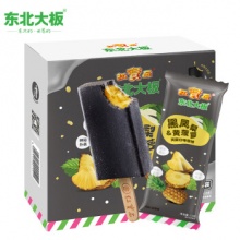 京东 东北大板冰淇淋雪糕：