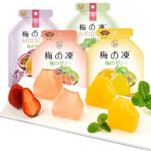溜溜梅梅冻120g*3袋