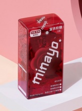 minayo美那有 富铁软糖30颗