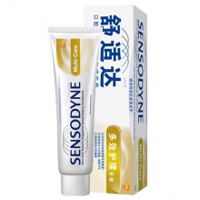SENSODYNE 舒适达 多效护理牙膏 70g