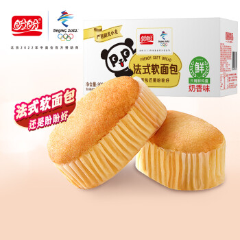  盼盼 法式软面包 900g