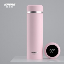 哈尔斯热动力智能保温杯300ML 