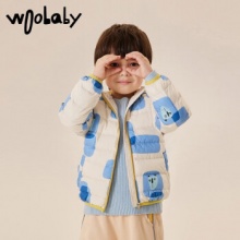 babycare　儿童三防轻薄羽绒服