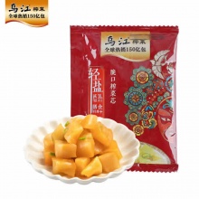 乌江 脆口榨菜芯 22g*20袋 