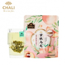 茶里 袋泡茶蜜桃乌龙7包装21g