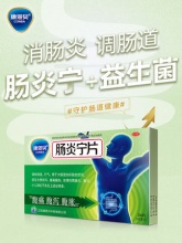康恩贝 肠炎宁24片