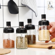 且沐  调料罐一只装