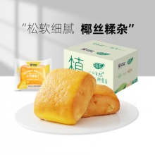 卡尔顿  夹心小方面包1000g