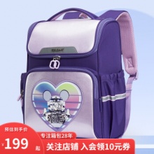 京东 卡拉羊书包