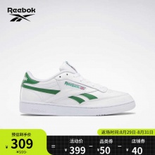 Reebok锐步 情侣运动板鞋