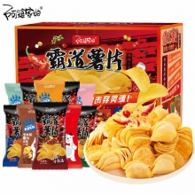 阿婆家的薯片*8包