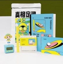 学而思 真相定理文具套装
