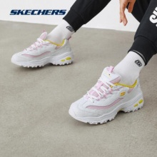 Skechers斯凯奇 女增高老爹鞋
