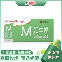 遵义纯牛奶250ml*12