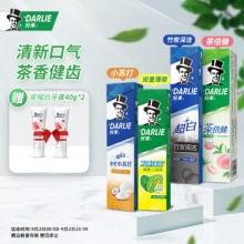 DARLIE好来 牙膏715g家庭装