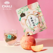 CHALI 茶里 蜜桃乌龙茶 21g