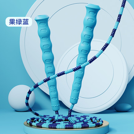 柠檬宝宝 儿童竹节跳绳