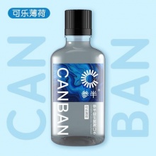 参半男士益生菌漱口水500ml