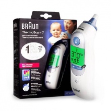  BRAUN 博朗 IRT6520 耳温枪