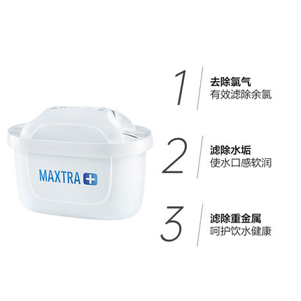  碧然德 滤芯6只