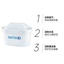 碧然德 滤芯6只