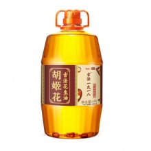 胡姬花 古法压榨一九一八花生油4L