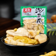 有友 泡椒凤爪168g 