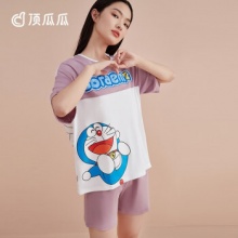 顶瓜瓜 短袖家居服套装