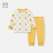 Goodbaby好孩子 纯棉秋衣套装