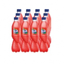  芬达 西瓜果味饮料 500ml*12瓶