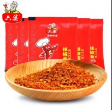 六婆 辣椒面2g*50小包