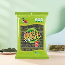 喜之郎 美好时光原味海苔4.5g