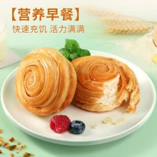良品铺子 手撕面包 1000g