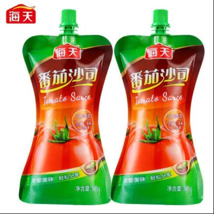 海天 番茄沙司 305g*2袋